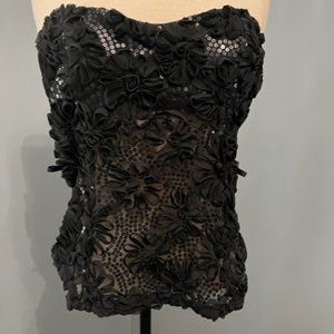 Heart to Heart Strapless Top